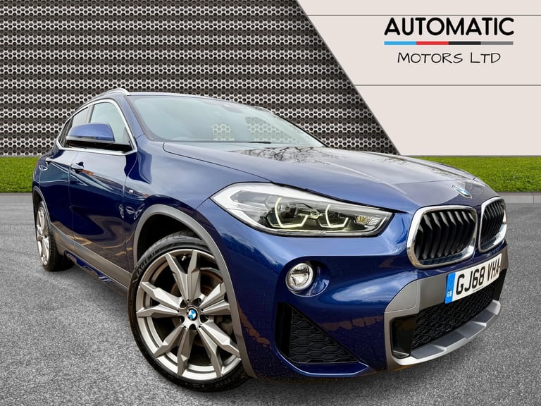 2018 BMW X2 2.0 20d M Sport X SUV 5dr Diesel Auto xDrive Euro 6 (s/s) (190 ps)