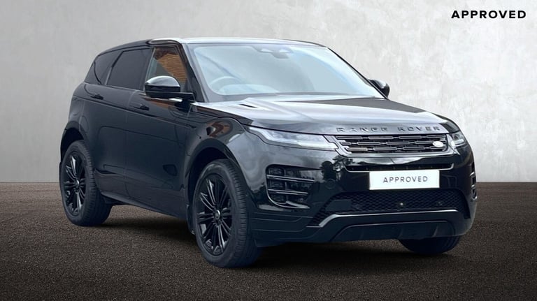 image for 2025 Land Rover Range Rover Evoque 2.0 D200 Dynamic SE 5dr Auto ESTATE DIESEL Automatic
