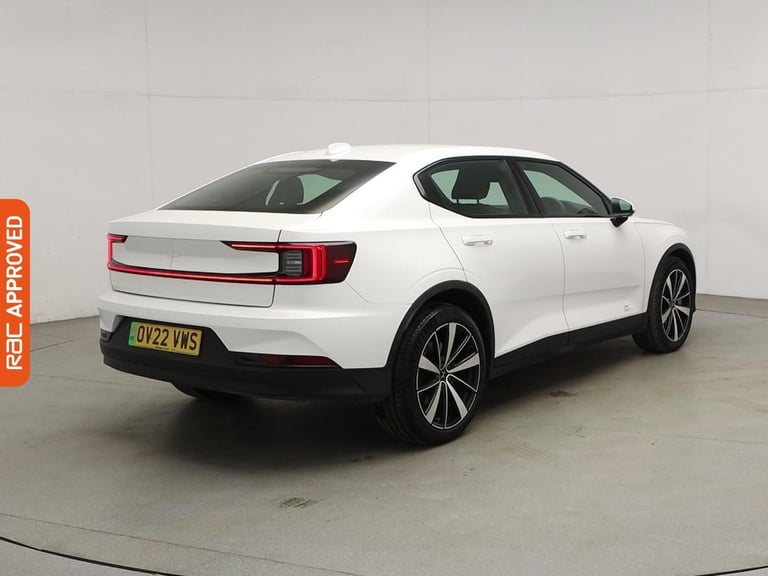 2022 Polestar Polestar 2 170kW 78kWh Long Range Single motor 5dr Auto SALOON ELECTRIC Automatic