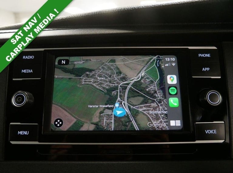 2024 VW CRAFTER CR35 2.0 TDI 140 BHP MWB HIGH ROOF TRENDLINE ( AIR CON ! )