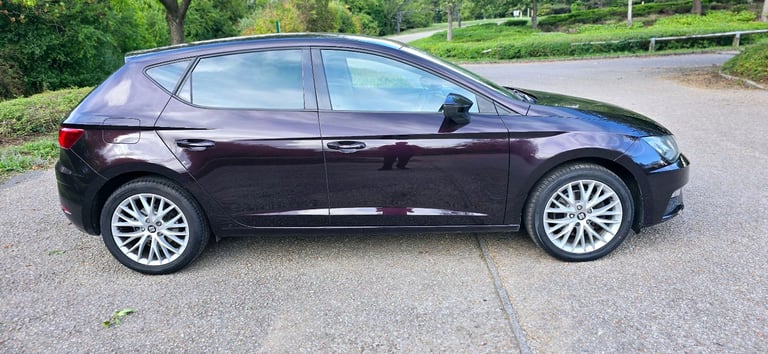 Seat, LEON, Hatchback, 2017, Manual, 1598 (cc), 5 doors