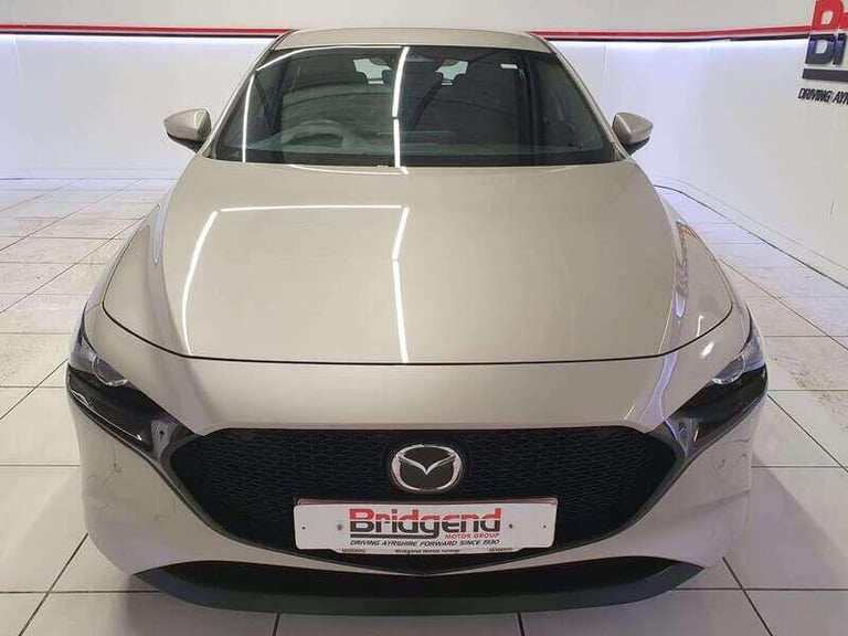 2025 Mazda Mazda3 2.5 e-SKYACTIV-G MHEV Centre-Line Hatchback 5dr HATCHBACK Petrol Manual