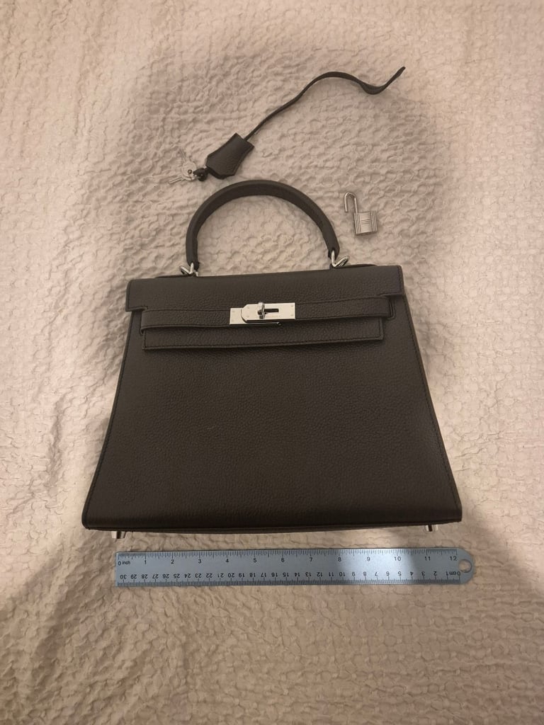 image for Hermes kelly handbag
