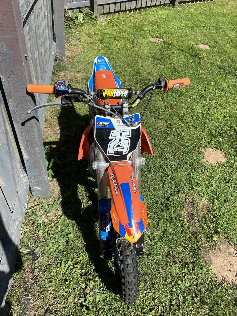 Ktm 50 cc rep