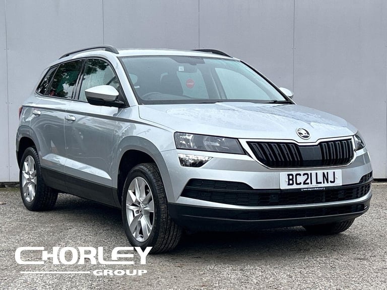 2021 Skoda Karoq 1.5 TSI ACT SE Technology SUV 5dr Petrol DSG Euro 6 (s/s) (150 ps) SUV PETROL Au...