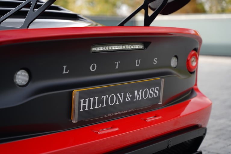 2018 Lotus Exige 3.5 V6 410 Sport 2dr COUPE Petrol Manual