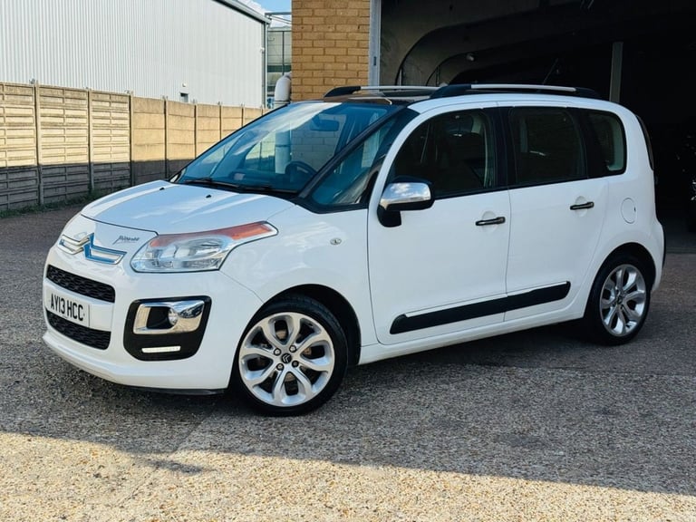 2013 Citroen C3 Picasso 1.6 HDi 8V Selection 5dr MPV DIESEL Manual