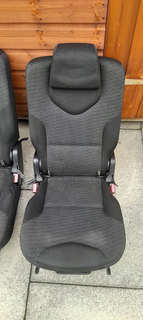 PEUGEOT 308 3RD ROW SEATS, BOOT SEATS, 7 SEATER, 308, SW, ESTATE