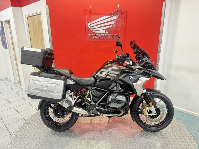 image for 2020 BMW R1250GS TE Exclusive