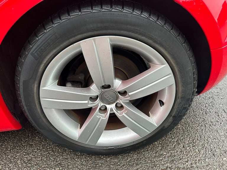  Audi TT 2.0 TDI quattro Euro 4 3dr Diesel Manual