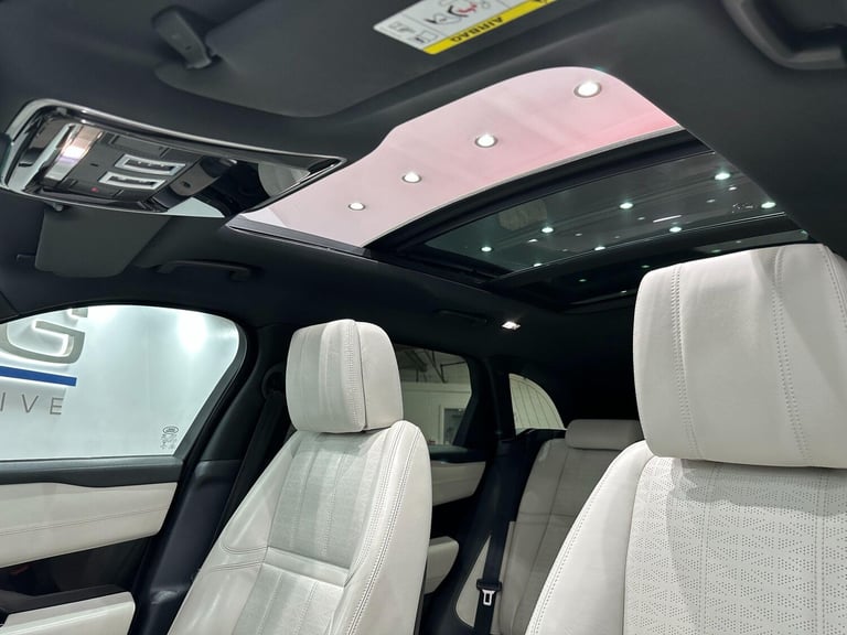 2019 Land Rover Range Rover Velar 2.0 D240 R-Dynamic HSE Auto 4WD Euro 6 (s/s) 5dr ESTATE Diesel ...