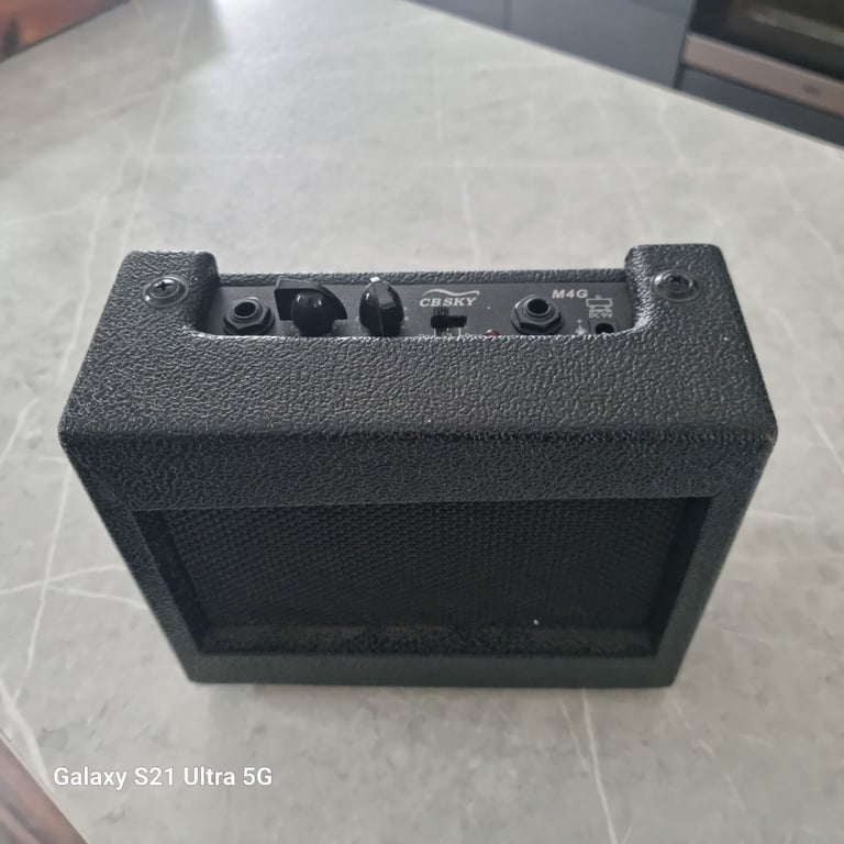 image for Guitar practice amp.