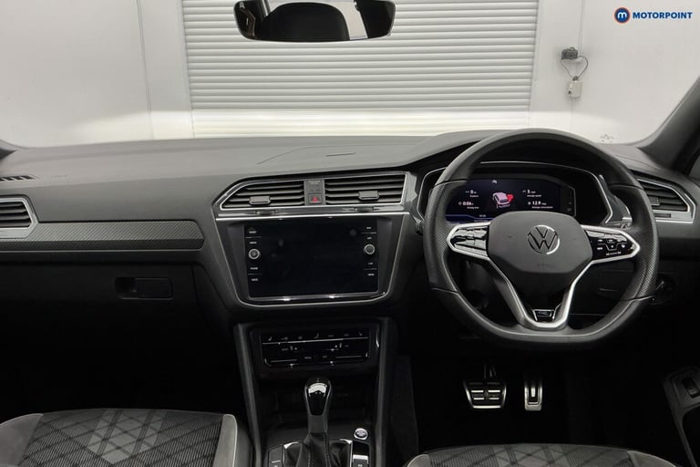 2023 Volkswagen Tiguan Allspace 2.0 TDI R-Line 5dr DSG ESTATE DIESEL Automatic