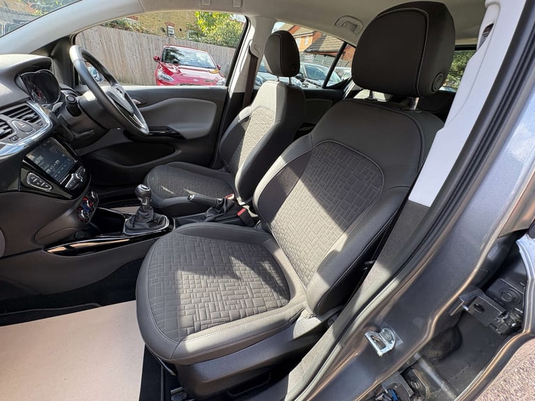 2017 Vauxhall Corsa 1.4 Corsa Diamond ecoFLEX 5dr Hatchback Petrol Manual
