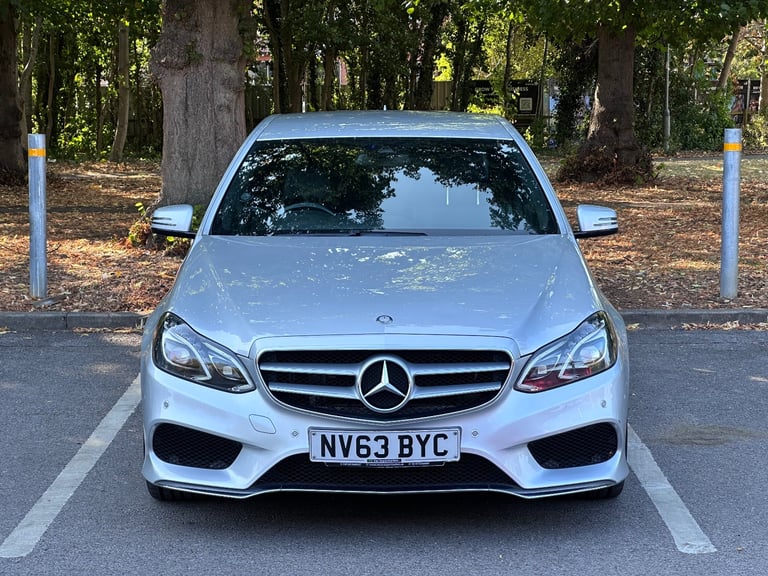 Mercedes-Benz, E CLASS, Saloon, 2013, Semi-Auto, 2987 (cc), 4 doors