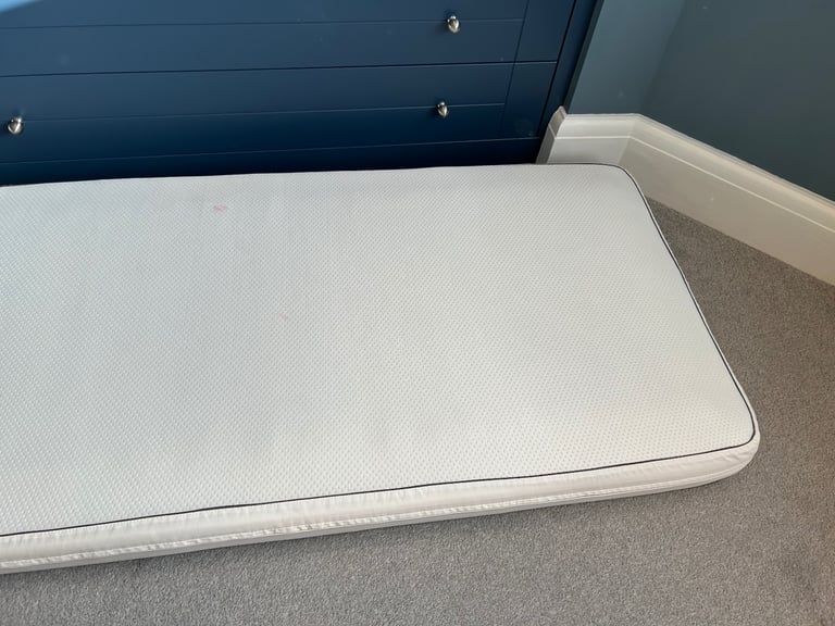 image for John Lewis pocket sprung Cot mattress - 1400mm x 700