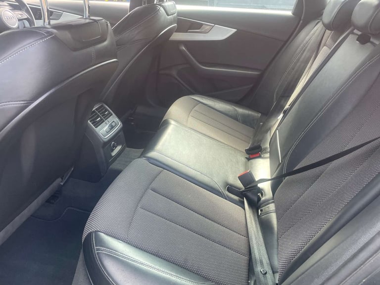 2016 Audi A4 2.0 TDI 190 S Line 5dr S Tronic ESTATE DIESEL Automatic