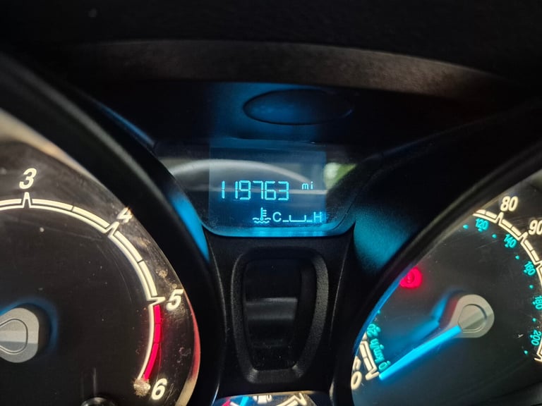 2018 Ford Transit Courier 1.5 TDCi 100ps Trend Van [6 Speed] PANEL VAN Diesel Manual