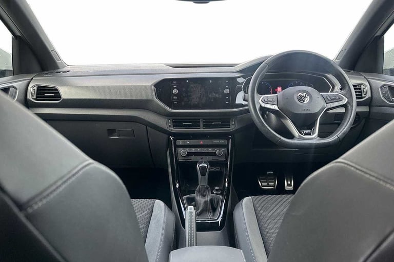 2019 Volkswagen T-Cross 1.0 TSI 115 R-Line 5dr DSG SUV Petrol Automatic
