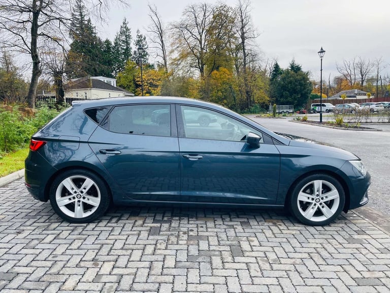 2019 SEAT Leon 1.5 Leon FR TSI Evo 5dr Hatchback Petrol Manual