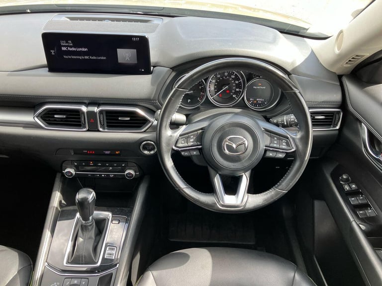 2023 Mazda CX-5 NEWGROUND ESTATE Petrol Automatic