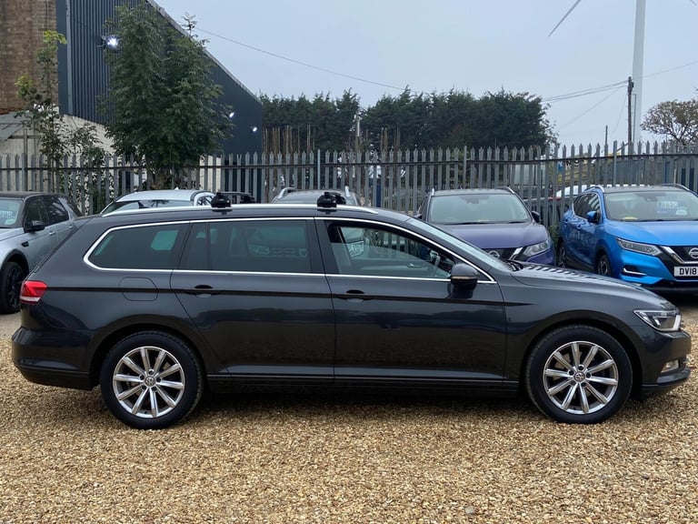 2017 Volkswagen Passat 2.0 TDI SE Business Euro 6 (s/s) 5dr ESTATE Diesel Manual