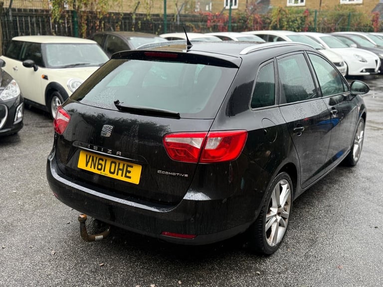 2011 SEAT Ibiza 1.2 TSI Sportrider 5dr ESTATE Petrol Manual