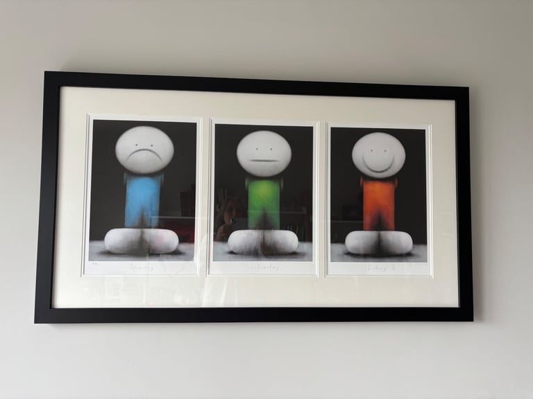 image for Doug Hyde Print