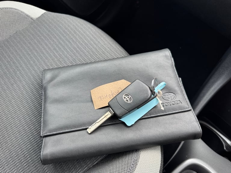 2020 70 Toyota Aygo 1.0 VVT-i X-Play TSS 5dr with only 36k miles