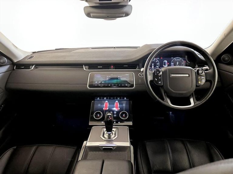 2020 Land Rover Range Rover Evoque 2.0 D240 MHEV SE Auto 4WD Euro 6 (s/s) 5dr Automatic SUV Diese...