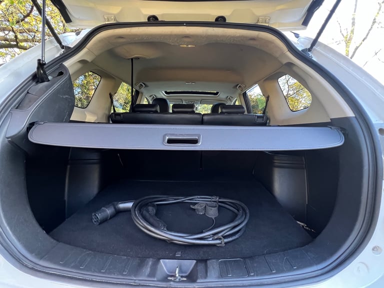 2014 MITSUBISHI OUTLANDER PHEV, GX4H,AUTO, HYBRID, (1998 cc), SERVICE HISTORY,   