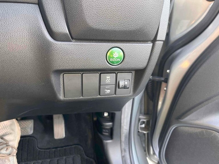 HONDA JAZZ 1.4 i-VTEC ES Plus CVT Euro 5 5dr 2014