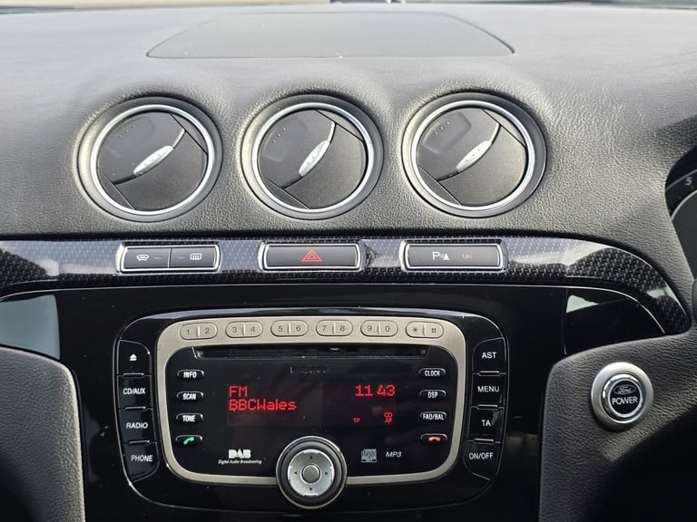 2012 Ford S-Max 2.2 TDCi 200 Titanium X Sport 5dr 7 Seater Manual Diesel MPV MPV Diesel Manual