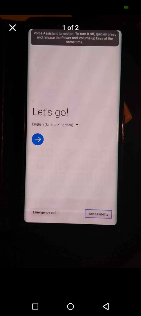 image for Samsung galaxy note 9 