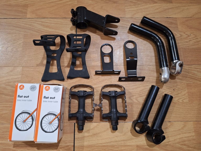 image for Bike Parts Mixed - Job Lot
