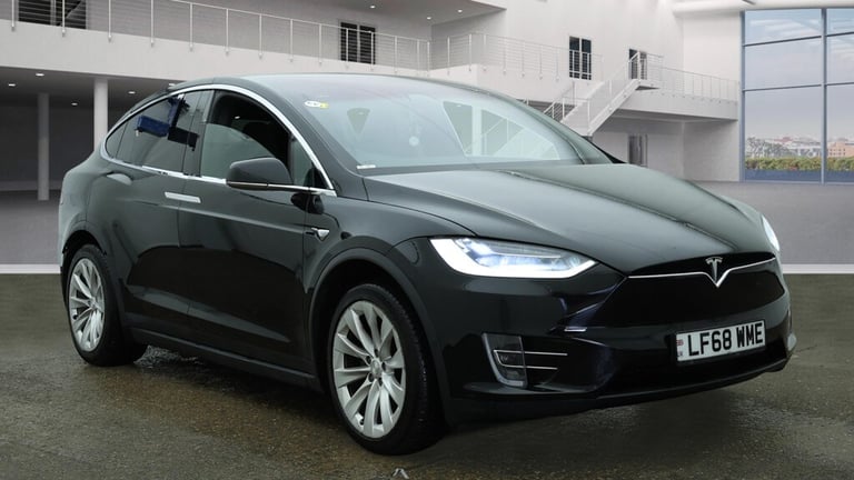 image for 2018 Tesla Model X 449kW 100kWh Dual Motor 5dr Auto HATCHBACK ELECTRIC Automatic