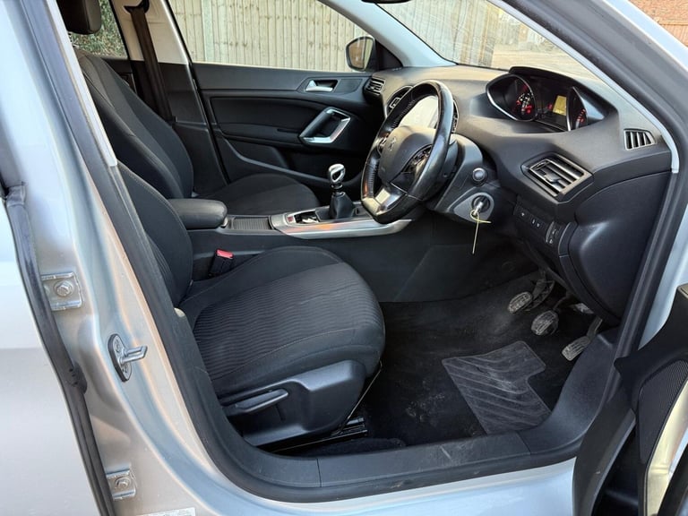 2015 Peugeot 308 SW 1.6 BlueHDi Active Euro 6 (s/s) 5dr ESTATE Diesel Manual