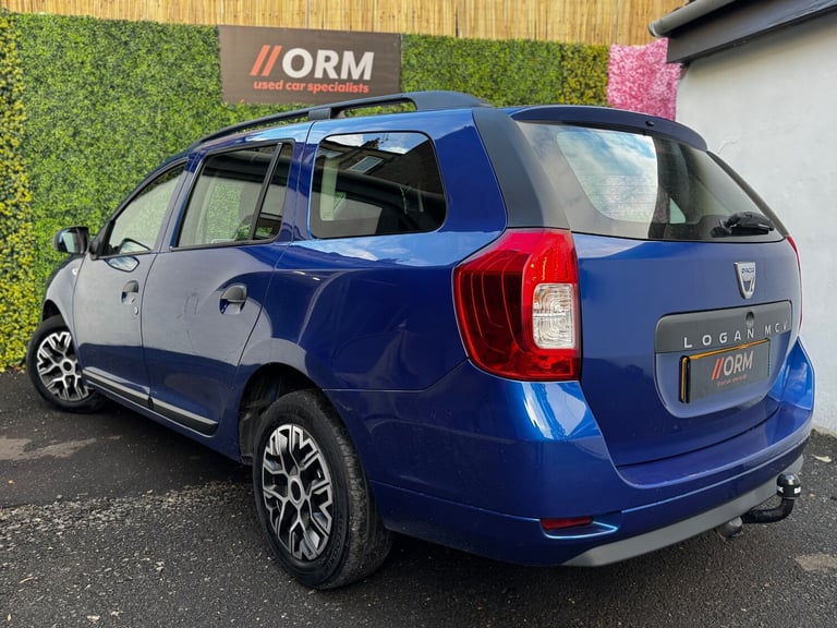 2020 Dacia Logan MCV 0.9 TCe Essential 5dr ESTATE Petrol Manual