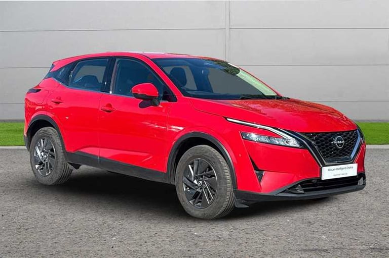 image for 2023 Nissan Qashqai 1.3 DIG-T MH ACENTA PREMIUM 5DR Hatchback Petrol Manual