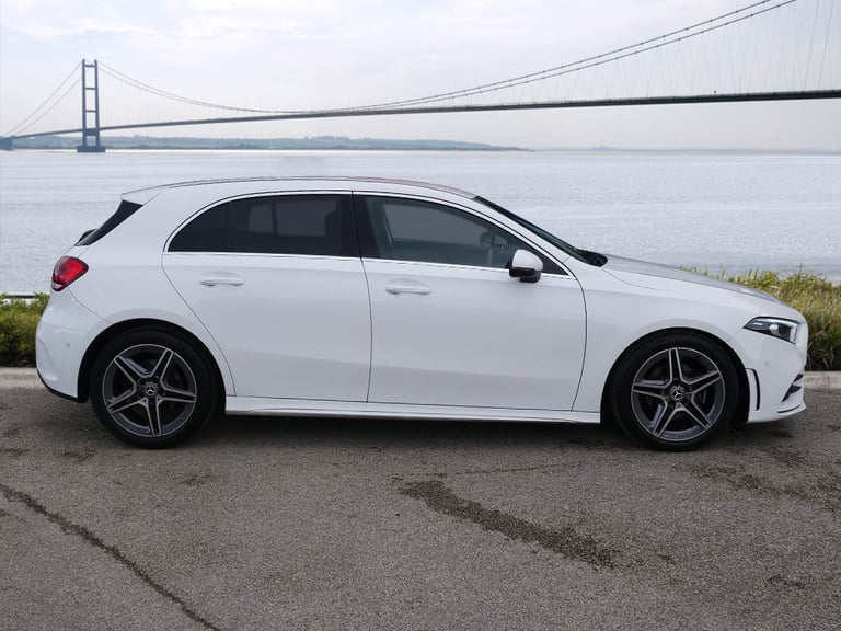 2021 Mercedes-Benz A-Class A200 AMG Line Executive 5dr Auto Hatchback Petrol Automatic
