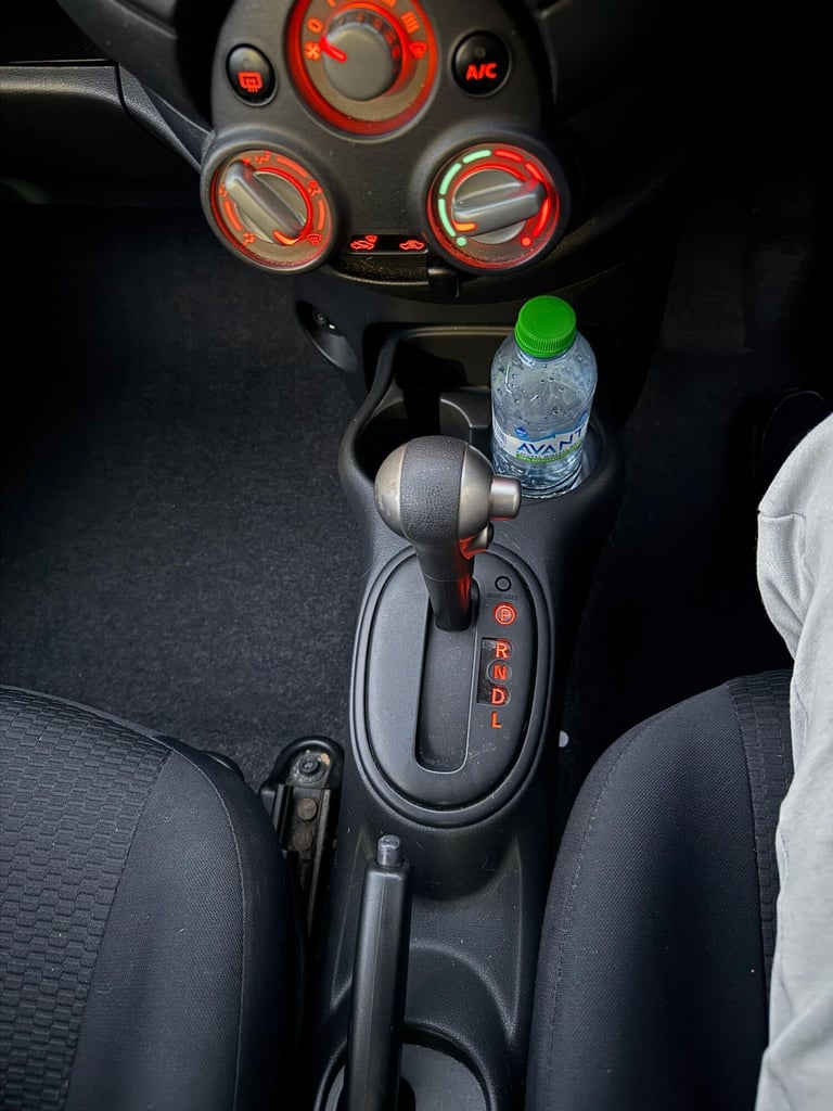 2012 Nissan Micra 1.2 Acenta 5dr CVT HATCHBACK PETROL Automatic