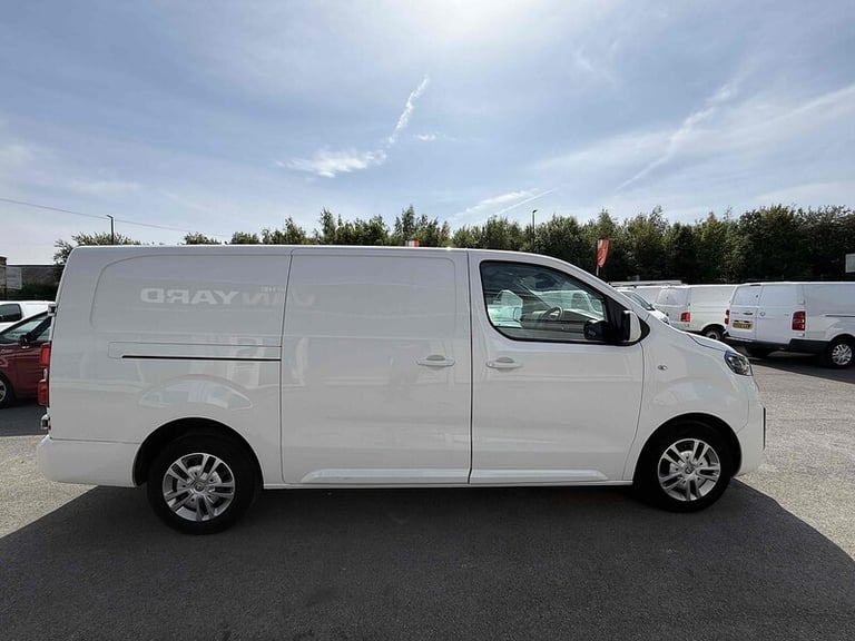 2020 Vauxhall Vivaro 1.5 Turbo D 2900 Sportive LWB AIR CON Manual L2 H1 Euro 6 (s/s) (100 ps) 1. ...