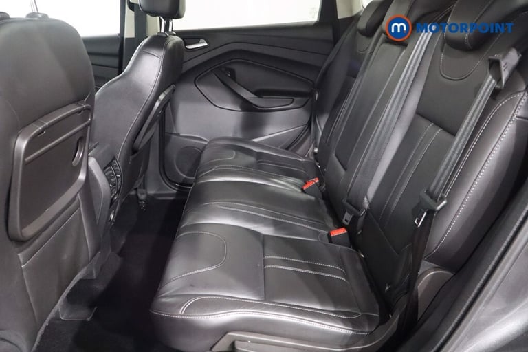 2016 Ford Kuga 2.0 TDCi 150 Titanium X 5dr 2WD SUV Diesel Manual