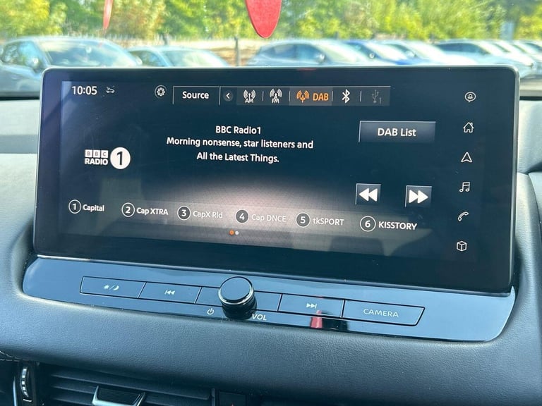 2023 Nissan Qashqai 1.3 DIG-T MHEV N-Connecta SUV 5dr Petrol Hybrid XTRON Euro 6 (s/s) (158 ps) S...