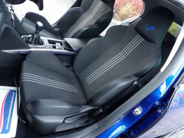 2018 Renault Megane 1.3 Megane GT Line TCe 5dr Hatchback Petrol Manual