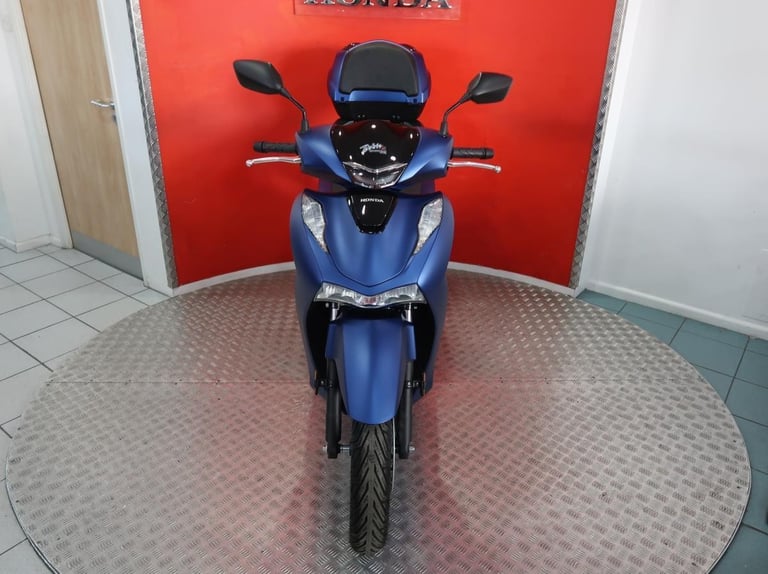 Brand new Honda SH125