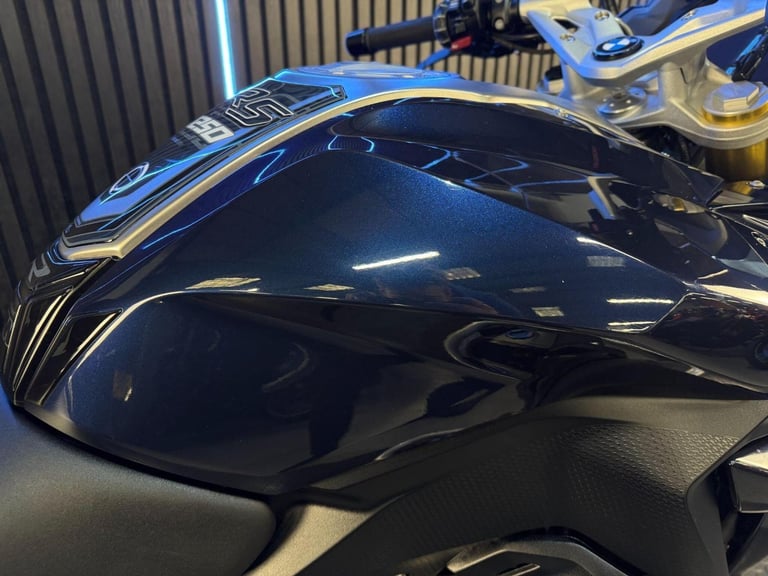 2019 BMW R 1250 RS 1250 Exclusive Euro 4
