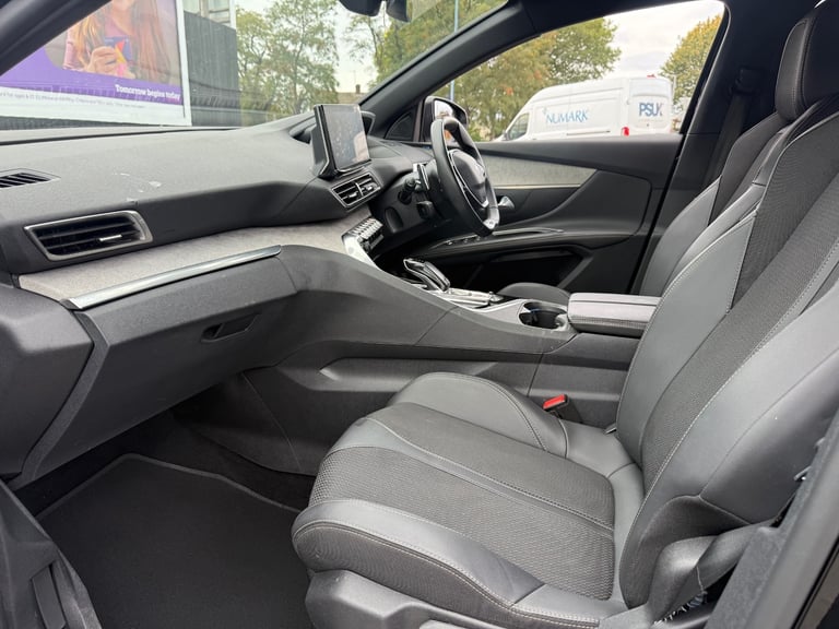 2023 Peugeot 5008 1.5 BlueHDi GT 5dr EAT8 HATCHBACK Diesel Automatic