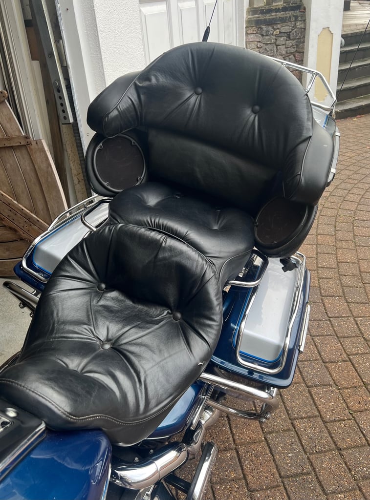 HARLEY DAVIDSON Electro Glide Classic Ultra