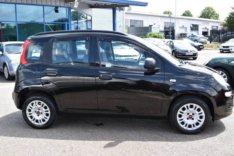 2018 Fiat Panda 1.2 Easy Euro 6 5dr Petrol